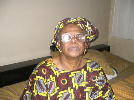grand mère