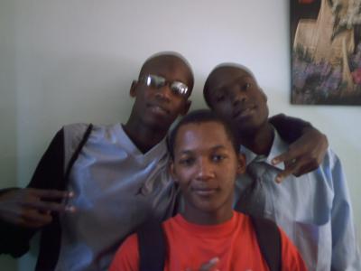 me,JC& konaté