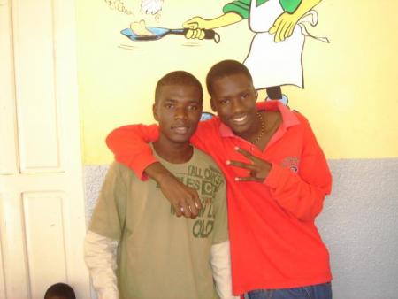kévin et jean kristoff