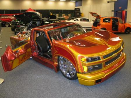 chevrolet tuné