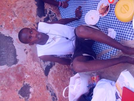 it's me à gorée