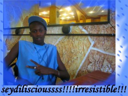 It's me,myself and I