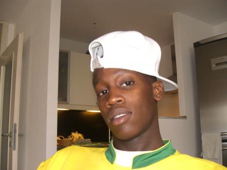 seydi in da club