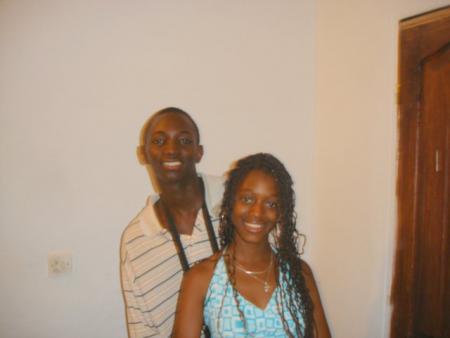 pypa fall & sa copine