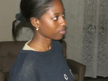 beautiful girl