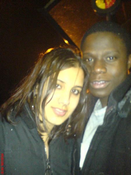 birahim et sa copine