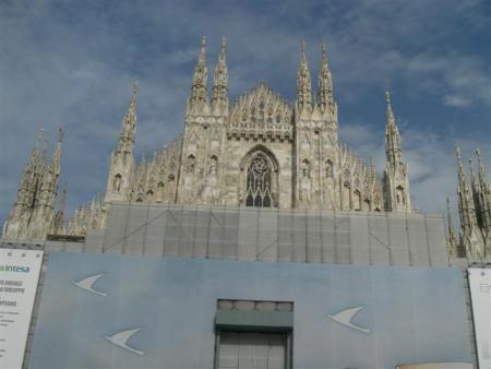 dom italie