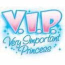 v.i.p. (very important princess)