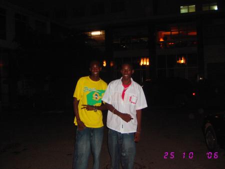 dji and me