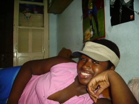marie coumba aka MCD