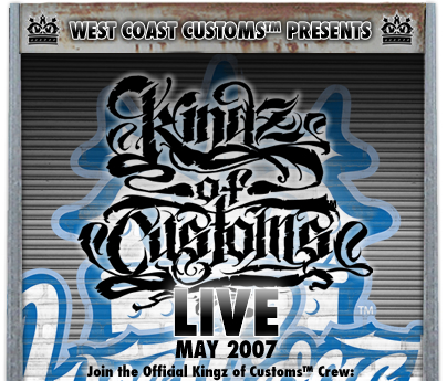 West  Coast Customs