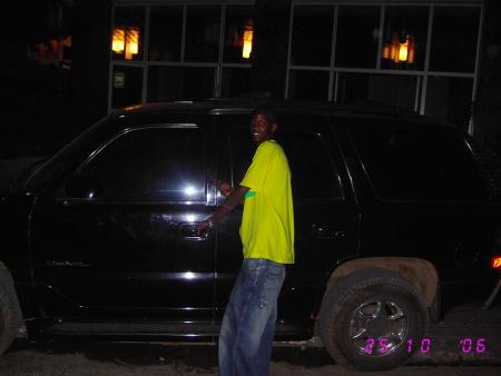 moi wit my GMC