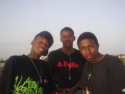 me dji & tij