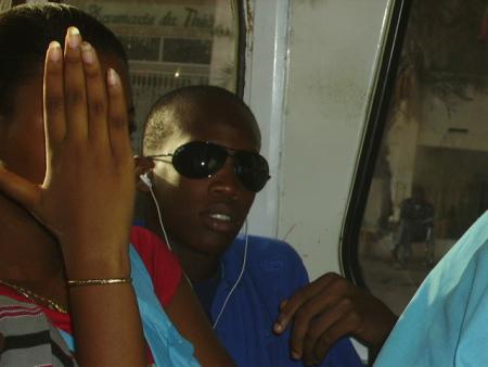 me,myself and I & la main de F@nta